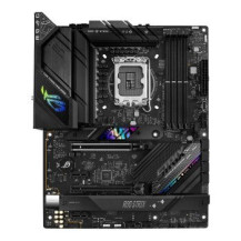 ASUS ROG STRIX B760-F GAMING WIFI - Scheda madre - ATX - Socket LGA1700 - Chipset B760 - USB 3.2 Gen 1, USB 3.2 Gen 2, USB4, USB