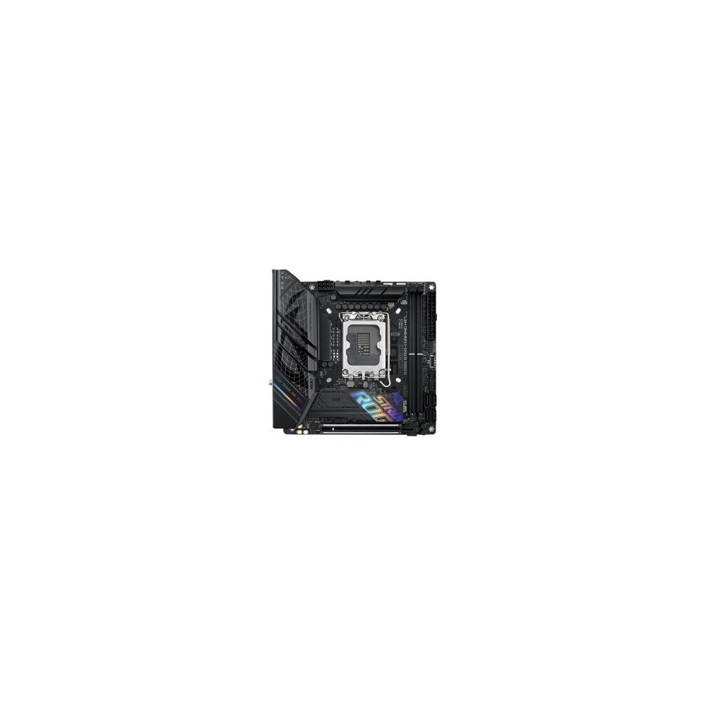 ASUS ROG STRIX B760-I GAMING WIFI - Scheda madre - Mini-ITX - Presa LGA1700 - Chipset B760 - USB 3.2 Gen 1, USB-C 3.2 Gen2, USB-