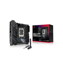 ASUS ROG STRIX B760-I GAMING WIFI - Scheda madre - Mini-ITX - Presa LGA1700 - Chipset B760 - USB 3.2 Gen 1, USB-C 3.2 Gen2, USB-