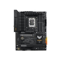 ASUS TUF GAMING B760-PLUS WIFI - Scheda madre - ATX - Presa LGA1700 - Chipset B760 - USB-C 3.2 Gen 2x2, USB 3.2 Gen 2, USB 3.2 G