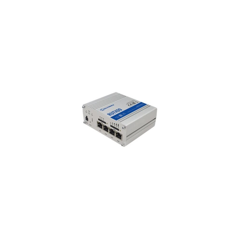 Teltonika RUTX09 - Router - Switch WWAN a 4 porte