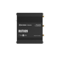 Teltonika RUTX09 - Router - Switch WWAN a 4 porte