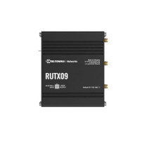 Teltonika RUTX09 - Router - Switch WWAN a 4 porte