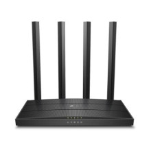 TP-LINK Archer C6 V4 - Router wireless Switch a 4 porte