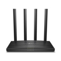 TP-LINK Archer C6 V4 - Router wireless Switch a 4 porte