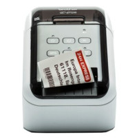 Brother QL-810Wc - Stampante per etichette - bicolore (monocromatica)
