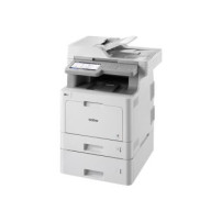 Brother MFC-L9570CDWT - Stampante multifunzione - A colori - Laser - A4/Legal (supporti)