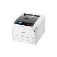 OKI C824dn - Stampante - colore - fronte/retro - LED - A3 - 1200 x 600 dpi - fino a 26 ppm (mono)/
