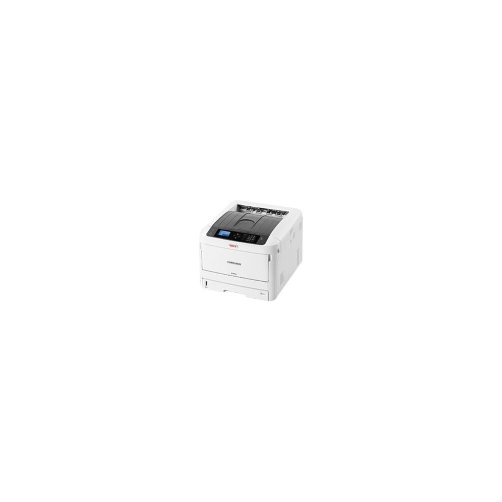OKI C824dn - Stampante - colore - fronte/retro - LED - A3 - 1200 x 600 dpi - fino a 26 ppm (mono)/