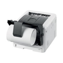 OKI C824dn - Stampante - colore - fronte/retro - LED - A3 - 1200 x 600 dpi - fino a 26 ppm (mono)/