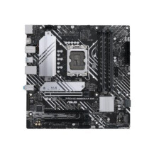ASUS PRIME B660M-A D4-CSM - Scheda madre - micro ATX - Socket LGA1700 - Chipset B660 - USB 3.2 Gen 1, USB-C 3.2 Gen 1, USB 3.2 G