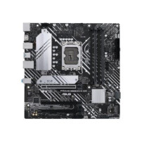 ASUS PRIME B660M-A D4-CSM - Scheda madre - micro ATX - Socket LGA1700 - Chipset B660 - USB 3.2 Gen 1, USB-C 3.2 Gen 1, USB 3.2 G