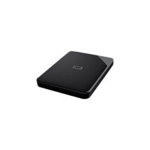 WD Elements SE WDBJRT0040BBK - Disco rigido - 4 TB - esterno (portatile)