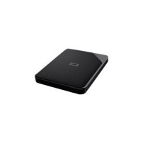WD Elements SE WDBJRT0040BBK - Disco rigido - 4 TB - esterno (portatile)