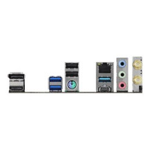 ASRock A520M-ITX/ac - Motherboard - Mini-ITX - Socket AM4 - AMD A520 Chipsatz - USB-C Gen1, USB 3.2 Gen 1 - Gigabit LAN, Wi-Fi,