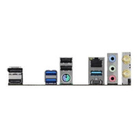 ASRock A520M-ITX/ac - Motherboard - Mini-ITX - Socket AM4 - AMD A520 Chipsatz - USB-C Gen1, USB 3.2 Gen 1 - Gigabit LAN, Wi-Fi,