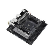 ASRock A520M-ITX/ac - Motherboard - Mini-ITX - Socket AM4 - AMD A520 Chipsatz - USB-C Gen1, USB 3.2 Gen 1 - Gigabit LAN, Wi-Fi,