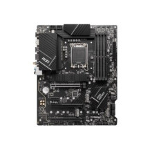 MSI PRO Z790-P WIFI - Scheda madre - ATX - Presa LGA1700 - Chipset Z790 - USB 3.2 Gen 1, USB 3.2 Gen 2, USB-C 3.2 Gen2, USB-C 3.