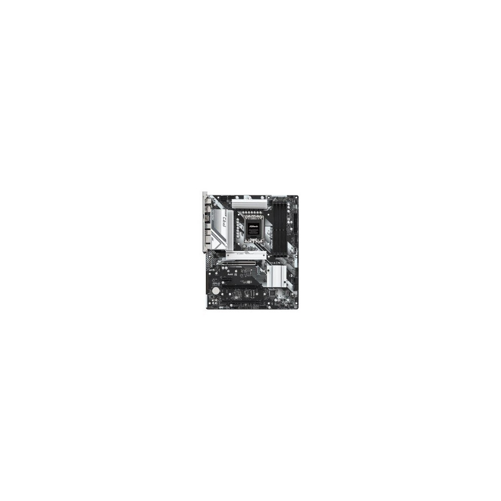 ASRock B760 PRO RS - Scheda madre - ATX - Presa LGA1700 - Chipset B760 - USB 3.2 Gen 1, USB 3.2 Gen 2, USB-C 3.2 Gen2 - 2.5 Giga