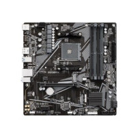 Gigabyte B550M K - 1.0 - Scheda madre - micro ATX - Socket AM4 - Chipset AMD B550 - USB 3.2 Gen 1 - Gigabit LAN - Grafica integr