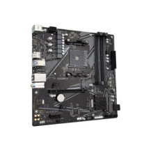 Gigabyte B550M K - 1.0 - Scheda madre - micro ATX - Socket AM4 - Chipset AMD B550 - USB 3.2 Gen 1 - Gigabit LAN - Grafica integr