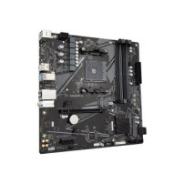 Gigabyte B550M K - 1.0 - Scheda madre - micro ATX - Socket AM4 - Chipset AMD B550 - USB 3.2 Gen 1 - Gigabit LAN - Grafica integr