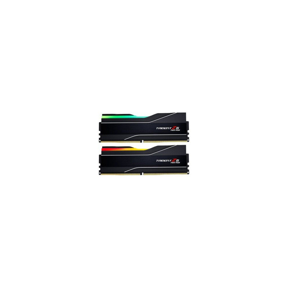 G.Skill Trident Z5 Neo RGB - DDR5 - Kit - 32 GB: 2 x 16 GB