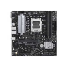 ASUS PRIME A620M-A-CSM - Scheda madre - micro ATX - Socket AM5 - Chipset AMD A620 - USB 3.2 Gen 1, USB-C 3.2 Gen 1 - Gigabit LAN