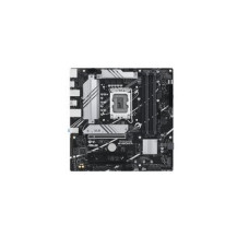 ASUS PRIME B760M-A-CSM - Scheda madre - micro ATX - Socket LGA1700 - Chipset B760 - USB 3.2 Gen 2, USB 3.2 Gen 1, USB-C 3.2 Gen
