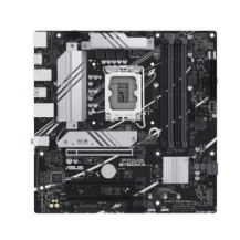ASUS PRIME B760M-A-CSM - Scheda madre - micro ATX - Socket LGA1700 - Chipset B760 - USB 3.2 Gen 2, USB 3.2 Gen 1, USB-C 3.2 Gen