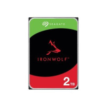 Seagate IronWolf ST2000VN003 - Disco rigido - 2 TB - interno - 3.5″ (8.9 cm)