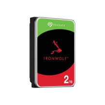 Seagate IronWolf ST2000VN003 - Disco rigido - 2 TB - interno - 3.5″ (8.9 cm)