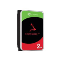 Seagate IronWolf ST2000VN003 - Disco rigido - 2 TB - interno - 3.5″ (8.9 cm)