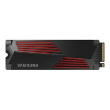 Samsung 990 PRO MZ-V9P1T0CW - SSD - crittografato - 1 TB - interno - M.2 2280 - PCIe 4.0 x4 (NVMe)
