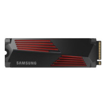 Samsung 990 PRO MZ-V9P1T0CW - SSD - crittografato - 1 TB - interno - M.2 2280 - PCIe 4.0 x4 (NVMe)