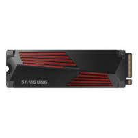 Samsung 990 PRO MZ-V9P1T0CW - SSD - crittografato - 1 TB - interno - M.2 2280 - PCIe 4.0 x4 (NVMe)