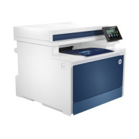 HP Color LaserJet Pro MFP 4302fdw - Stampante multifunzione - A colori - Laser - Legal (216 x 356 mm)