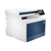 HP Color LaserJet Pro MFP 4302fdw - Stampante multifunzione - A colori - Laser - Legal (216 x 356 mm)