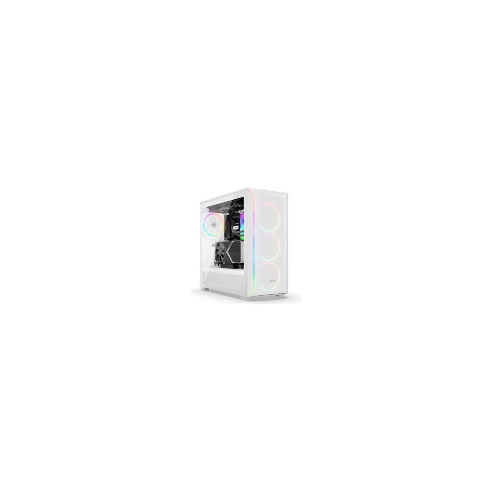 Be Quiet! SHADOW BASE 800 FX - Midi-Tower - E-ATX - Pannello laterale con finestra (vetro temperato)
