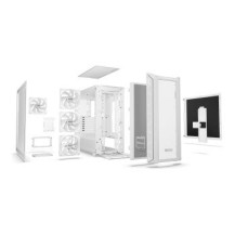 Be Quiet! SHADOW BASE 800 FX - Midi-Tower - E-ATX - Pannello laterale con finestra (vetro temperato)