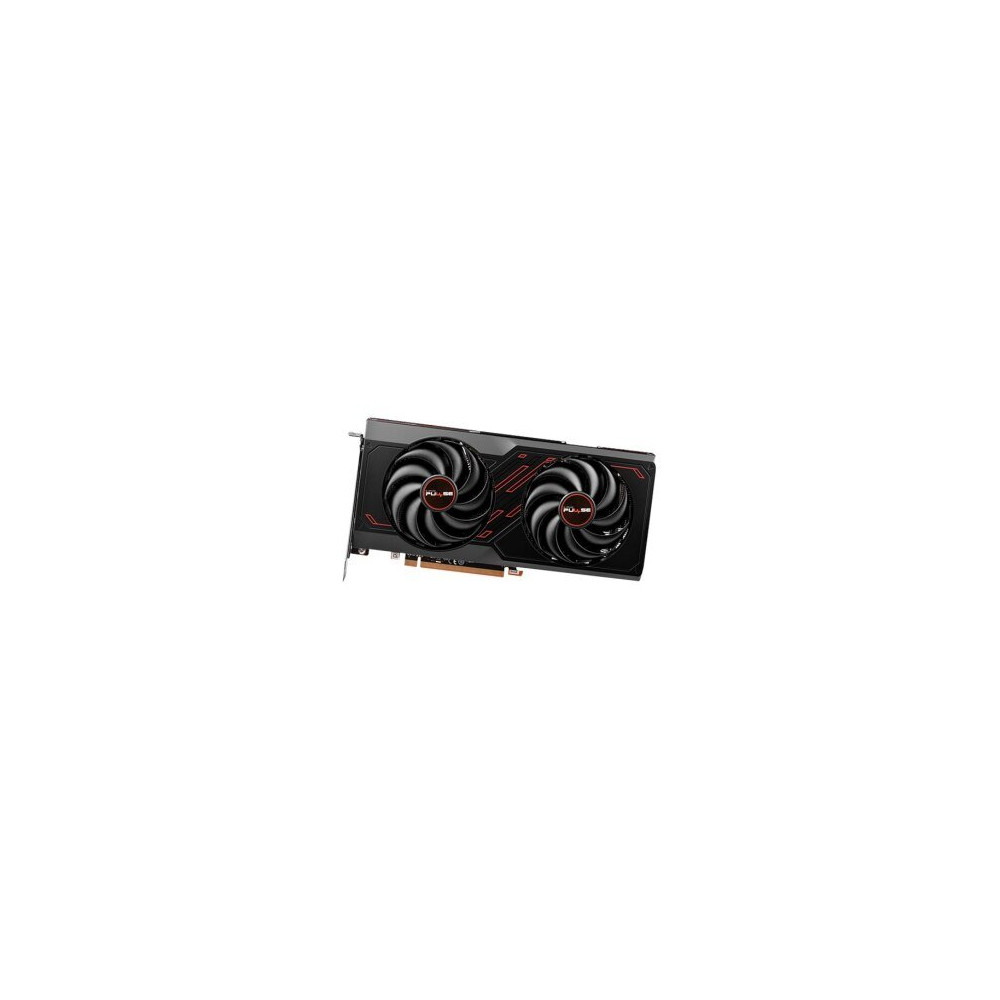 Sapphire Pulse Radeon RX 7600 - Schede grafiche