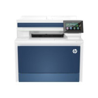 HP Color LaserJet Pro MFP 4302fdn - Stampante multifunzione - A colori - Laser - Legal (216 x 356 mm)