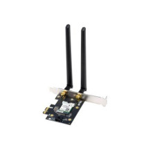 ASUS PCE-AX1800 - Adattatore di rete - PCIe - 802.11a