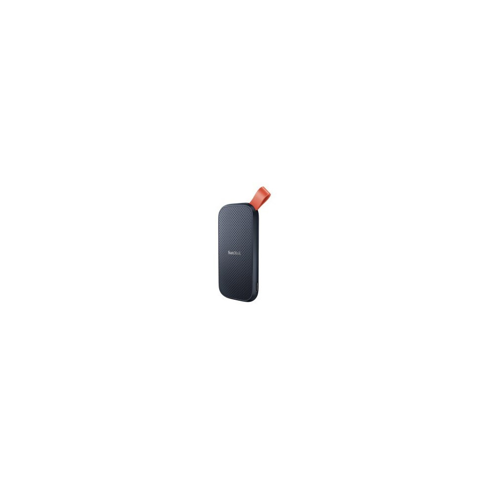 SanDisk Portable - SSD - 2 TB - esterno (portatile) - USB 3.2 Gen 2 (connettore USB-C)