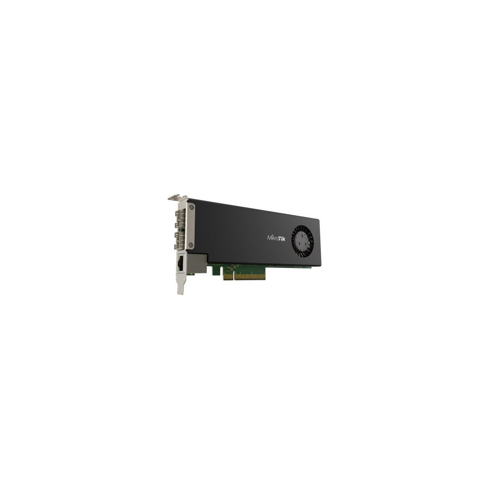 MikroTik CCR2004-1G-2XS-PCIE - Erweiterungsmodul