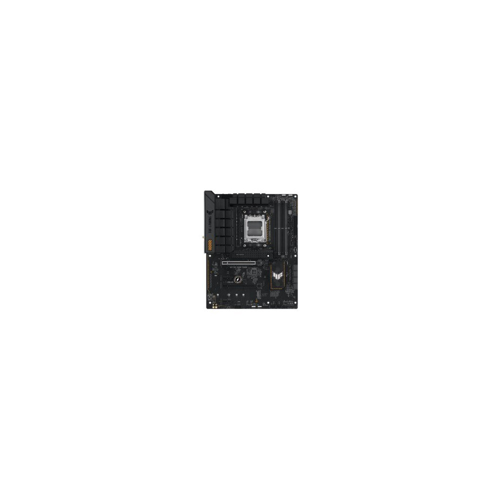 ASUS TUF GAMING A620-PRO WIFI - Scheda madre - ATX - Socket AM5 - Chipset AMD A620 - USB 3.1 Gen 1, USB-C 3.2 Gen 1 - 2.5 Gigabi