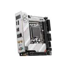 MSI MPG B760I EDGE WIFI - Scheda madre - Mini-ITX - Presa LGA1700 - Chipset B760 - USB 3.2 Gen 2, USB 3.2 Gen 1, USB-C 3.2 Gen2