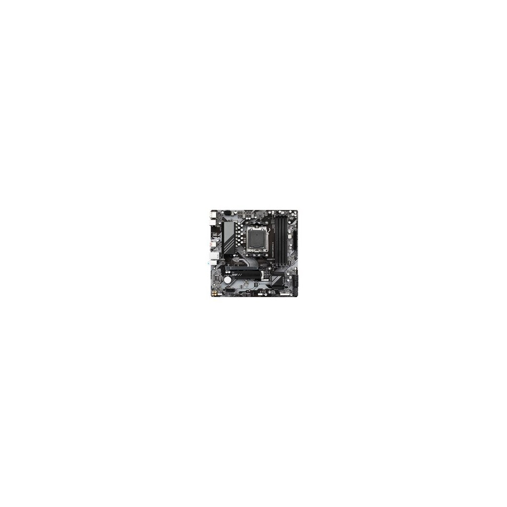 Gigabyte A620M GAMING X - Scheda madre - micro ATX - Socket AM5 - Chipset AMD A620 - USB 3.2 Gen 1, USB-C 3.2 Gen 1, USB-C 3.2 G