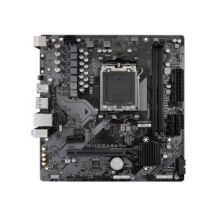 Gigabyte A620M H - Scheda madre - micro ATX - Socket AM5 - Chipset AMD A620 - USB 3.2 Gen 1, USB-C 3.2 Gen 1 - Gigabit LAN - Gra