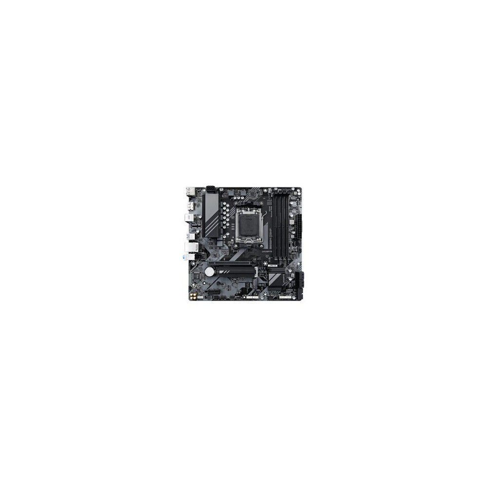 Gigabyte B650M D3HP - 1.0 - Scheda madre - micro ATX - Socket AM5 - Chipset AMD B650 - USB 3.2 Gen 1, USB-C 3.2 Gen 1 - 2.5 Giga